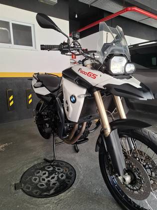 BMW F 800 GS BMW F 800 GS